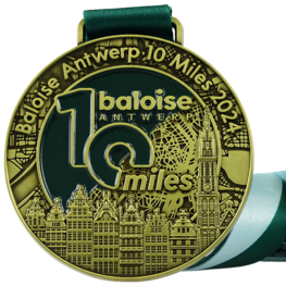 Laufsport Medaille