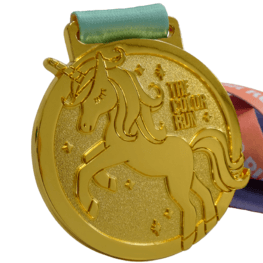 Colour Run Medaille