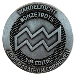 Wander Medaille Eindhoven 