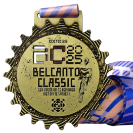 Belcanto Classic medaille