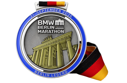 Finisher Medaille