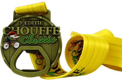 Medaille Chouffe Classic 