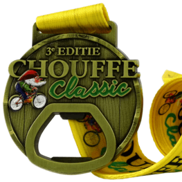 Chouffe Classic Medaille