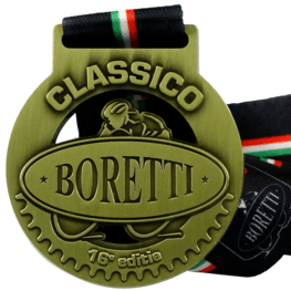 Classico Boretti Medaille