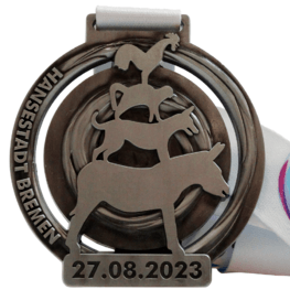 Deutschland Tour Medaille
