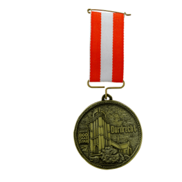 Kurzes Band Medaille Dordrecht