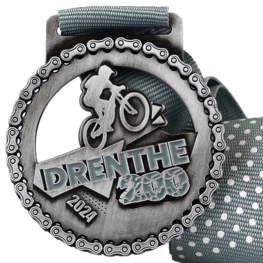 Radsport Medaille