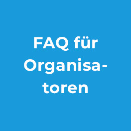 FAQ für Organisatoren