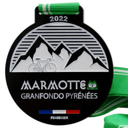 Tour Medaille Granfondo Marmotte