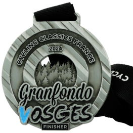 Tour Medaille Granfondo Vosges