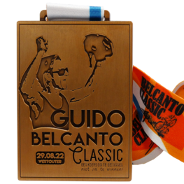 Tour Medaille Guido Belcanto Classic