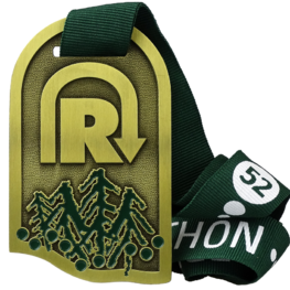 GutsMuths-Rennsteiglauf medaille