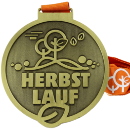 Laufsport Medaille