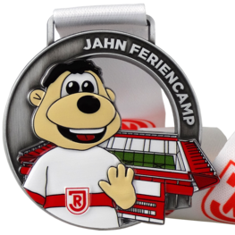 Jahn Feriencamp medaille