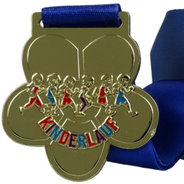 Kinderlauf medaille