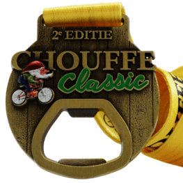 Chouffe Classic Medaille
