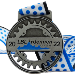 Tour medaille LBL Ardennen Classic