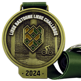 Tour medaille LBL Ardennen Classic