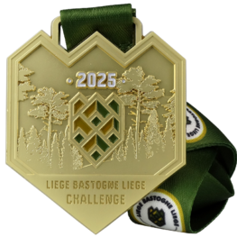 LBL Challenge medaille