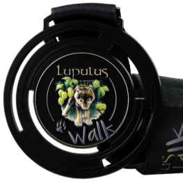 Lupulus Walk medaille