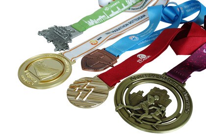 Medaillen Sport