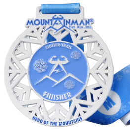 Hero of the Mountains medaille