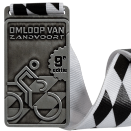Tour Medaille Omloop van Zandvoort
