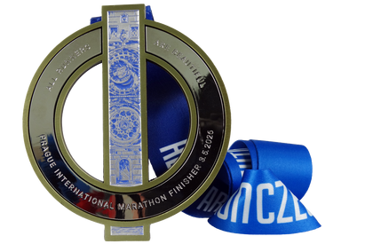 Marathon Medaillen