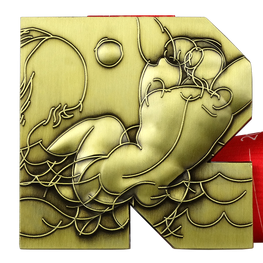 Riga Marathon medaille