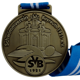 Schwimmverein Bayreuth Medaille