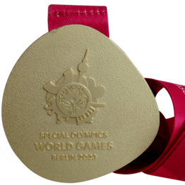 Special Olympics World Games Berlin Medaille