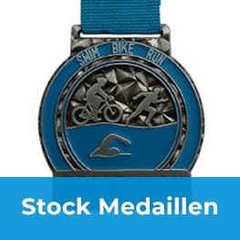 Stock Medaillen