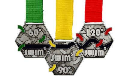 Segmentmedaille