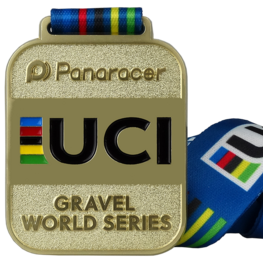UCI Gravel World Series medaille