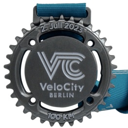 Velo City Berlin Medaille