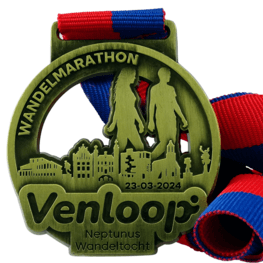 Venloop Medaille