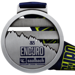 WHOOP UCI Mountain Bike World Series medaille