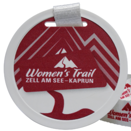 Women's Trail Medaille