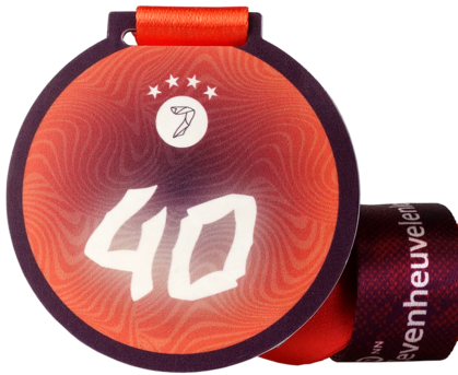 Öko Medaillen gestalten aus Kartoffelstärke