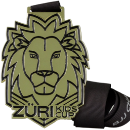 Züri Kids Cup medaille